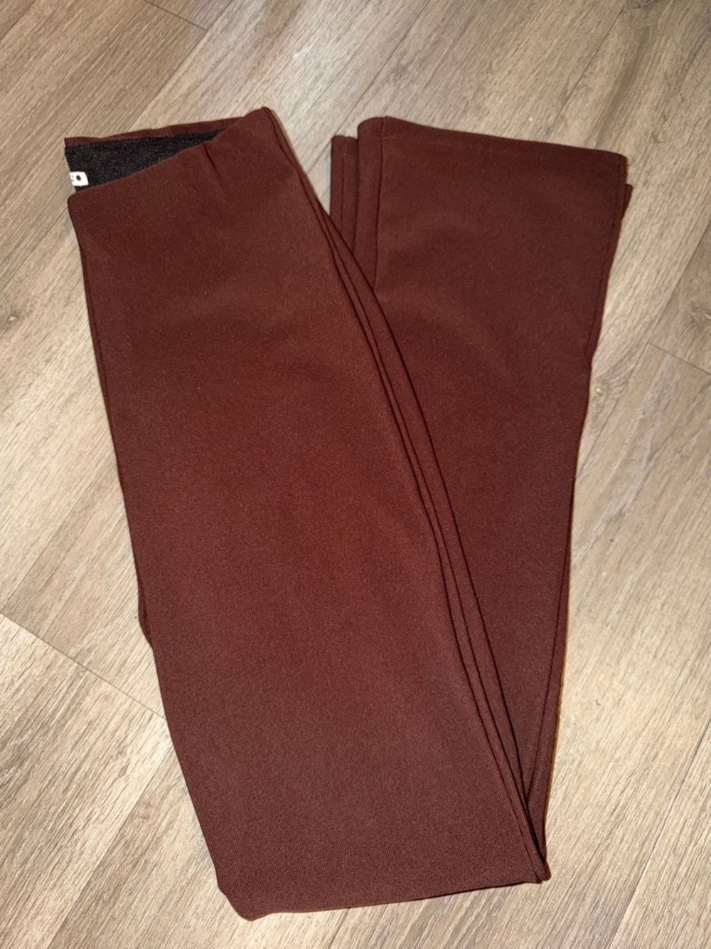Zara woman’s Dress Pants - Rust Brown